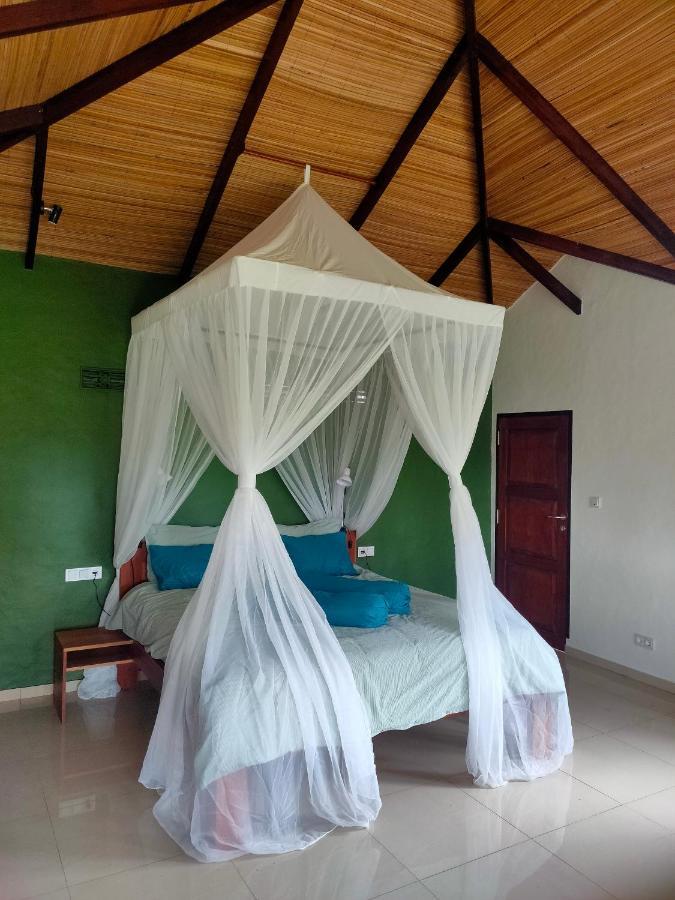 Ilasan Cottage. Tomohon Zewnętrze zdjęcie