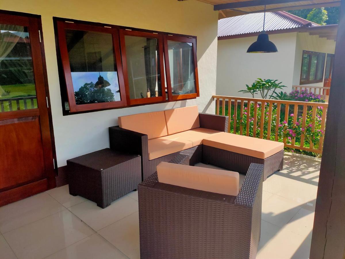 Ilasan Cottage. Tomohon Zewnętrze zdjęcie
