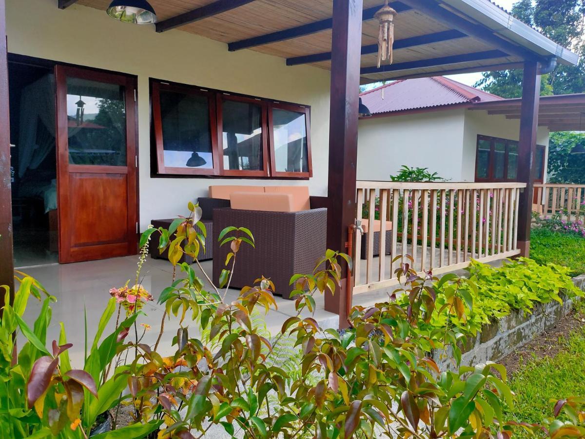 Ilasan Cottage. Tomohon Zewnętrze zdjęcie