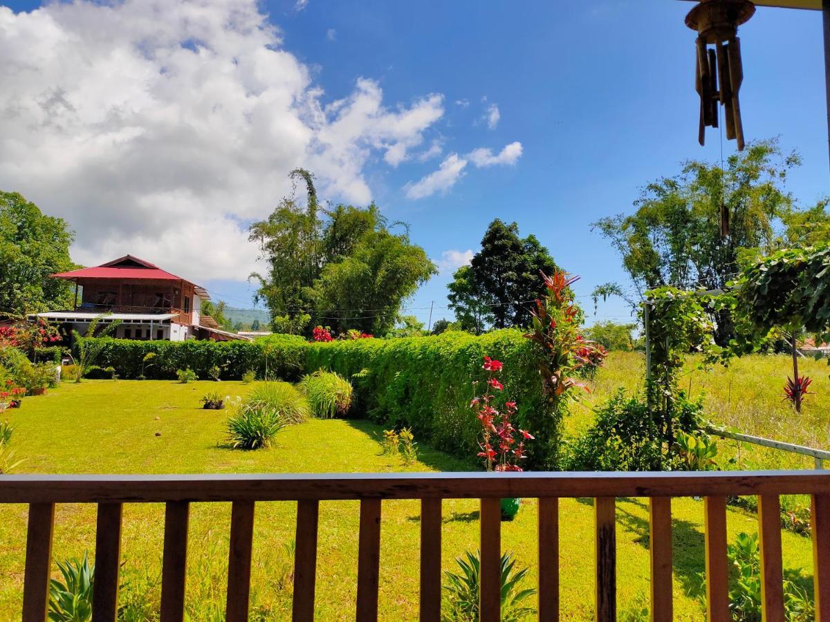 Ilasan Cottage. Tomohon Zewnętrze zdjęcie