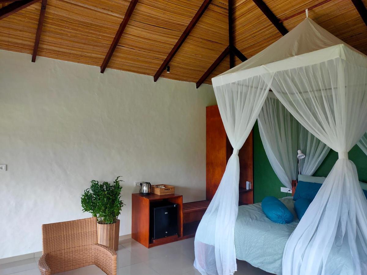Ilasan Cottage. Tomohon Zewnętrze zdjęcie