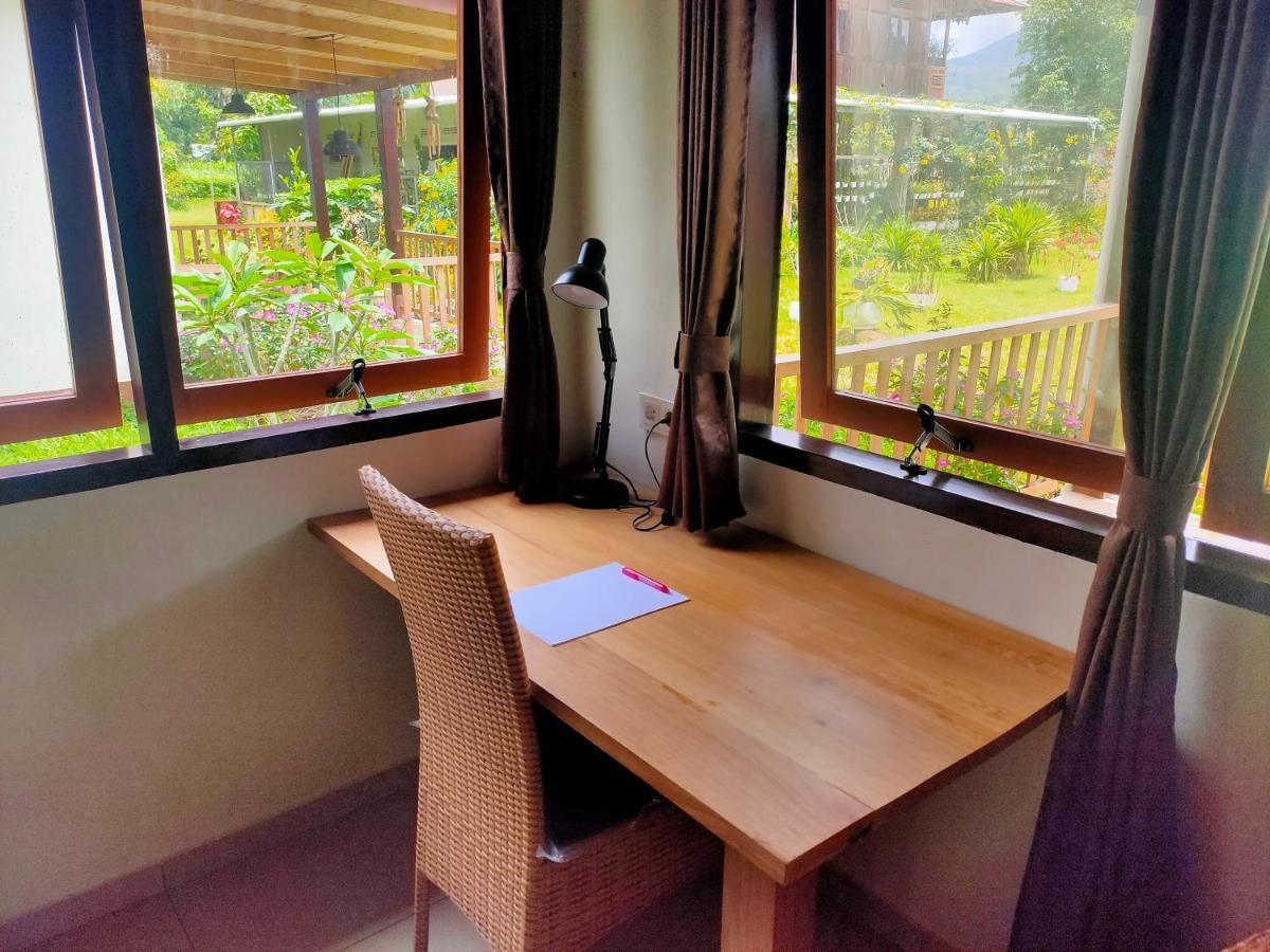 Ilasan Cottage. Tomohon Zewnętrze zdjęcie