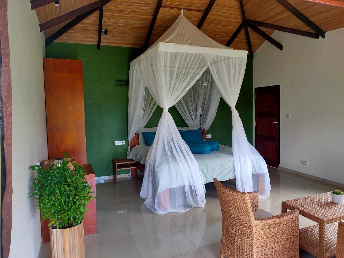 Ilasan Cottage. Tomohon Zewnętrze zdjęcie