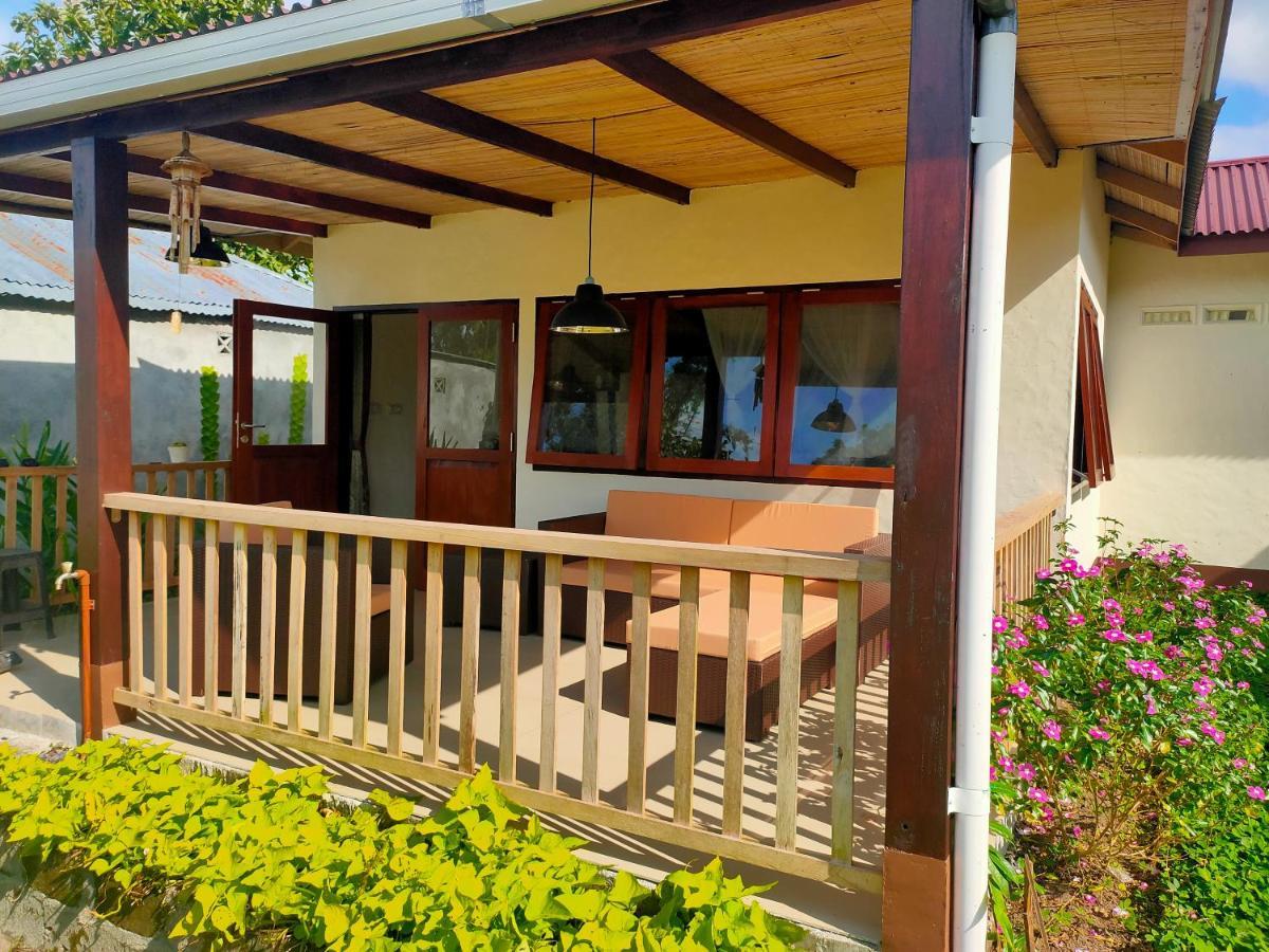 Ilasan Cottage. Tomohon Zewnętrze zdjęcie