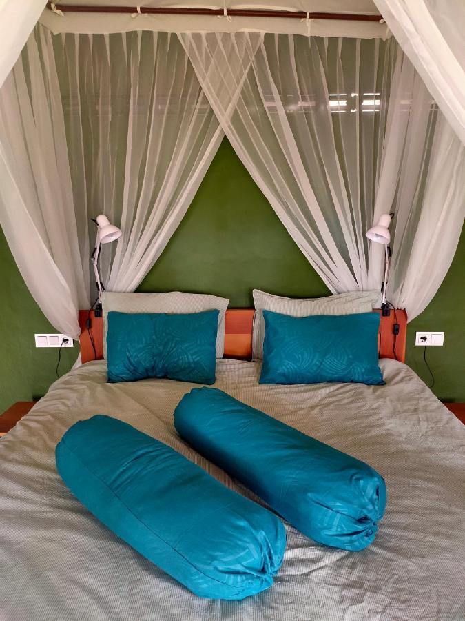 Ilasan Cottage. Tomohon Zewnętrze zdjęcie