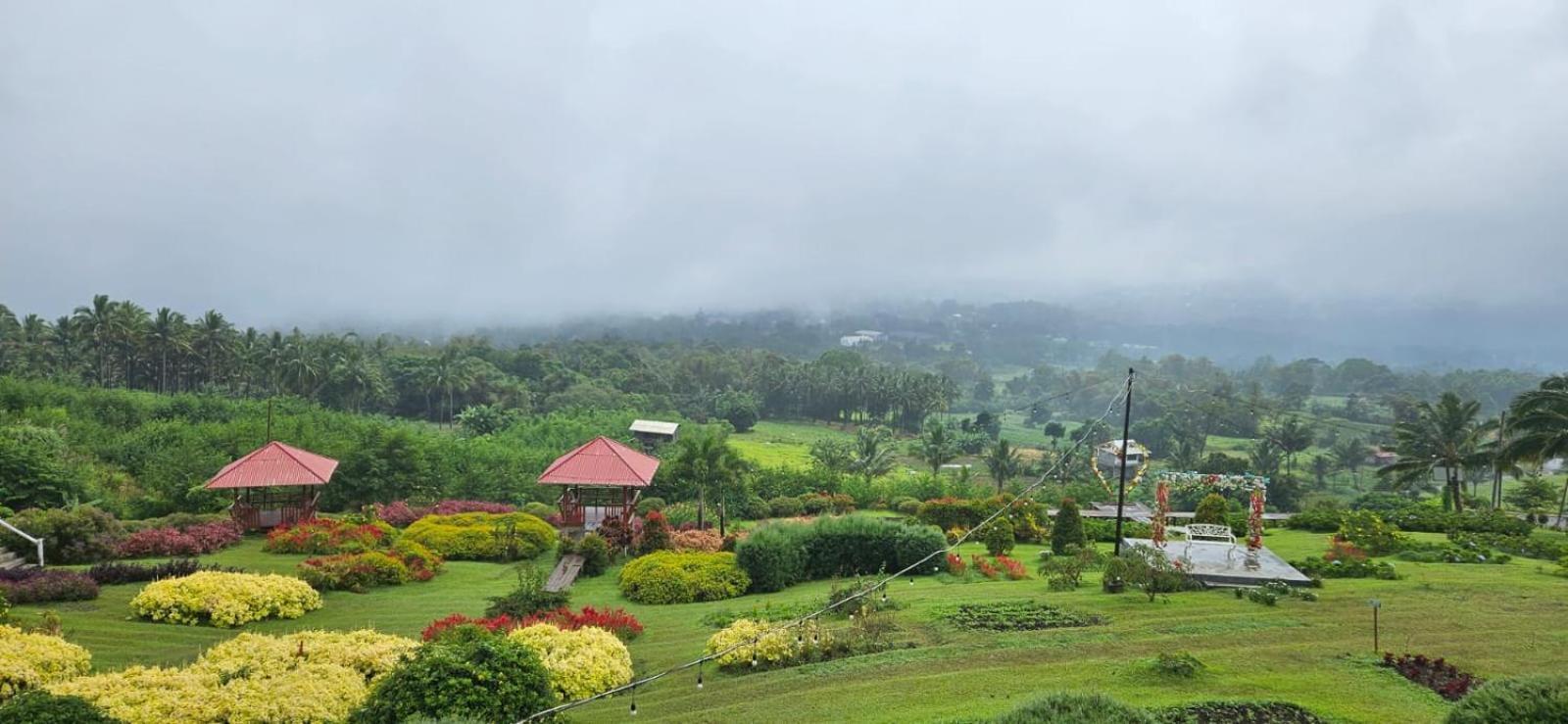 Ilasan Cottage. Tomohon Zewnętrze zdjęcie