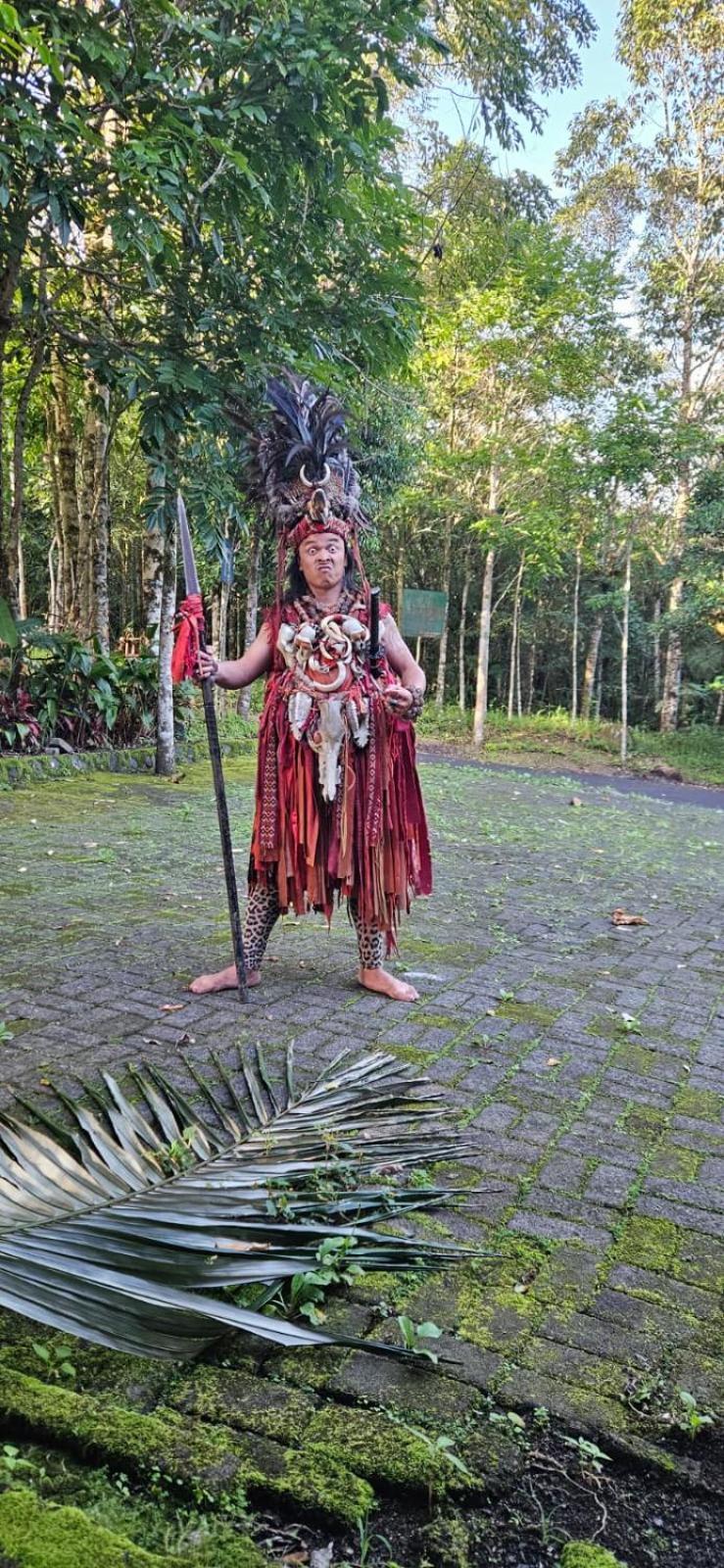 Ilasan Cottage. Tomohon Zewnętrze zdjęcie